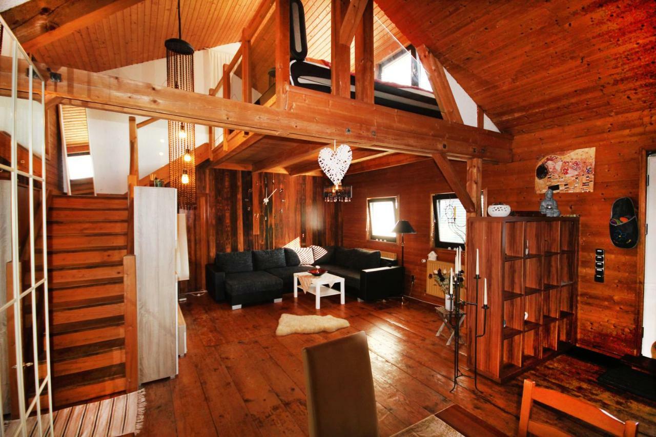 Ferienwohnung Пасау Екстериор снимка