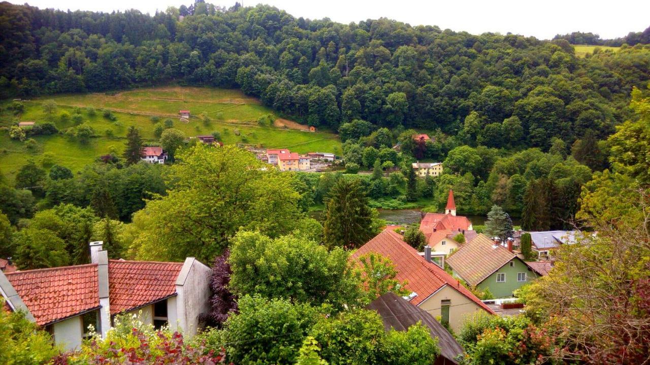Ferienwohnung Пасау Екстериор снимка