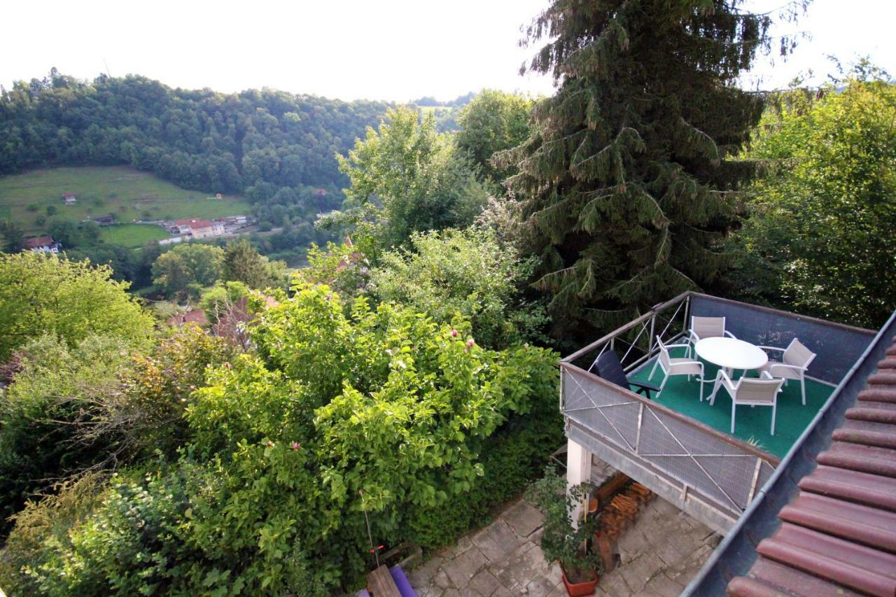 Ferienwohnung Пасау Екстериор снимка